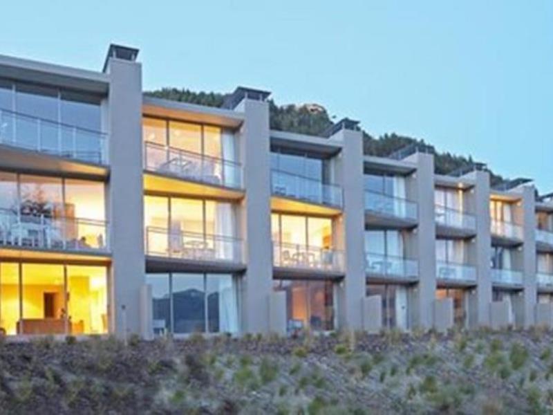 Highview Apartments Queenstown Exterior foto