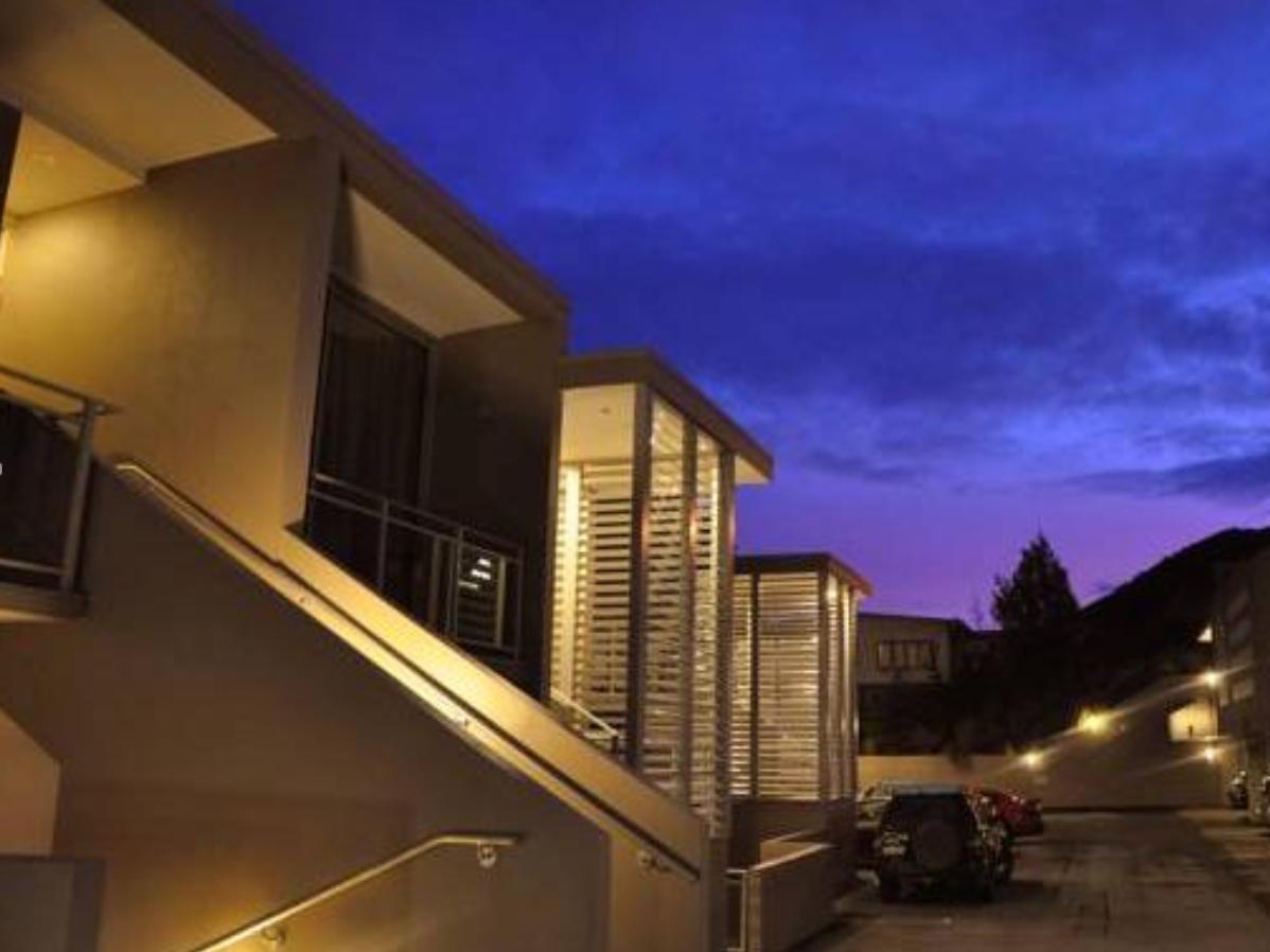 Highview Apartments Queenstown Exterior foto