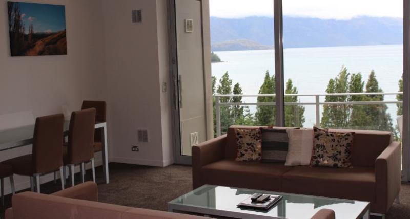 Highview Apartments Queenstown Exterior foto