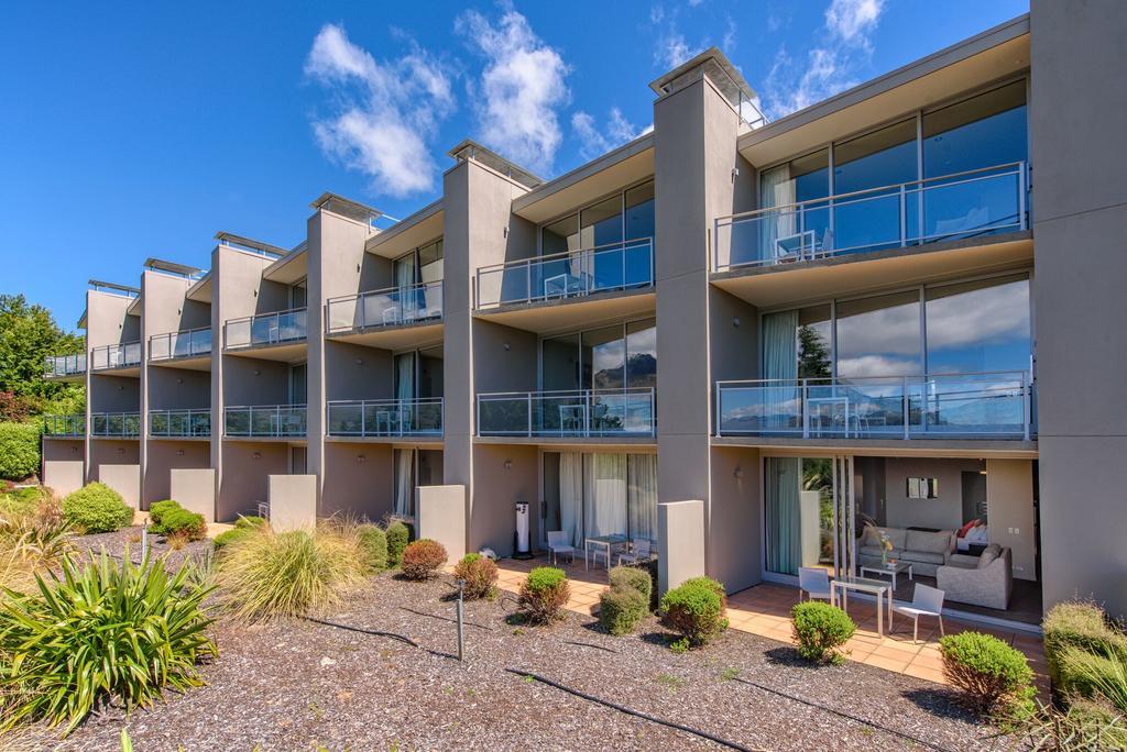 Highview Apartments Queenstown Exterior foto
