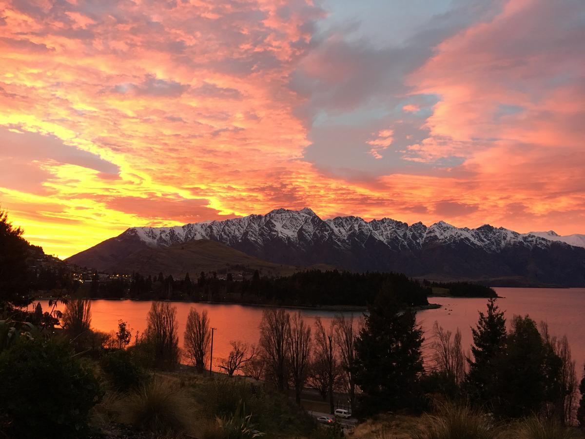 Highview Apartments Queenstown Exterior foto