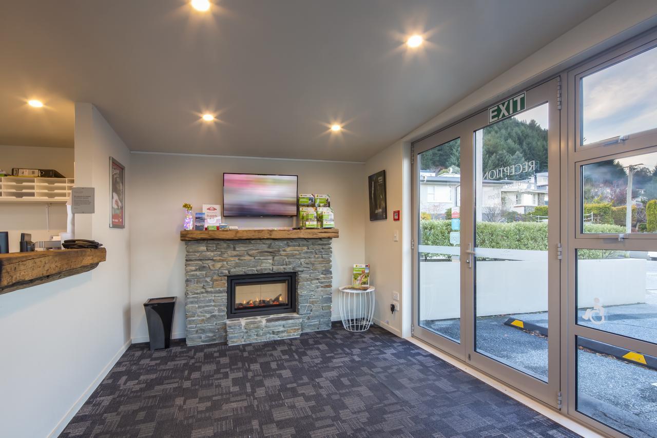Highview Apartments Queenstown Exterior foto