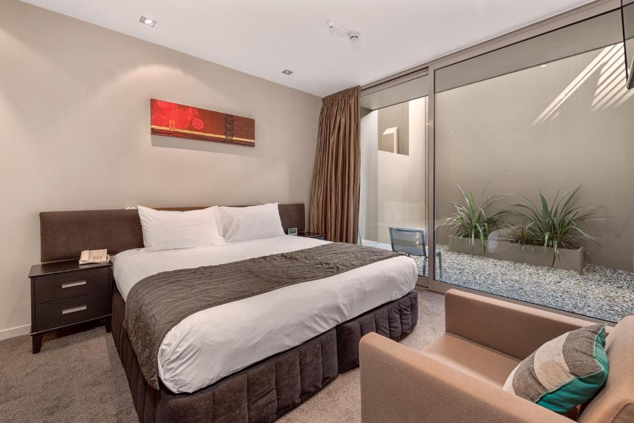 Highview Apartments Queenstown Exterior foto