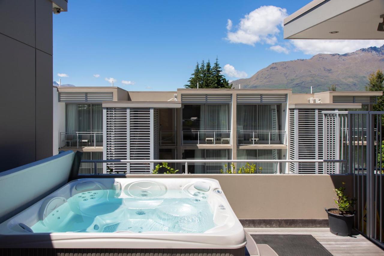 Highview Apartments Queenstown Exterior foto