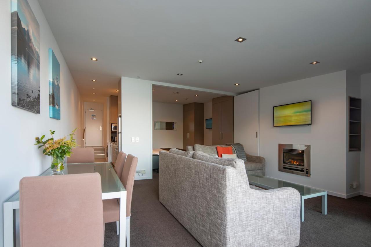 Highview Apartments Queenstown Exterior foto