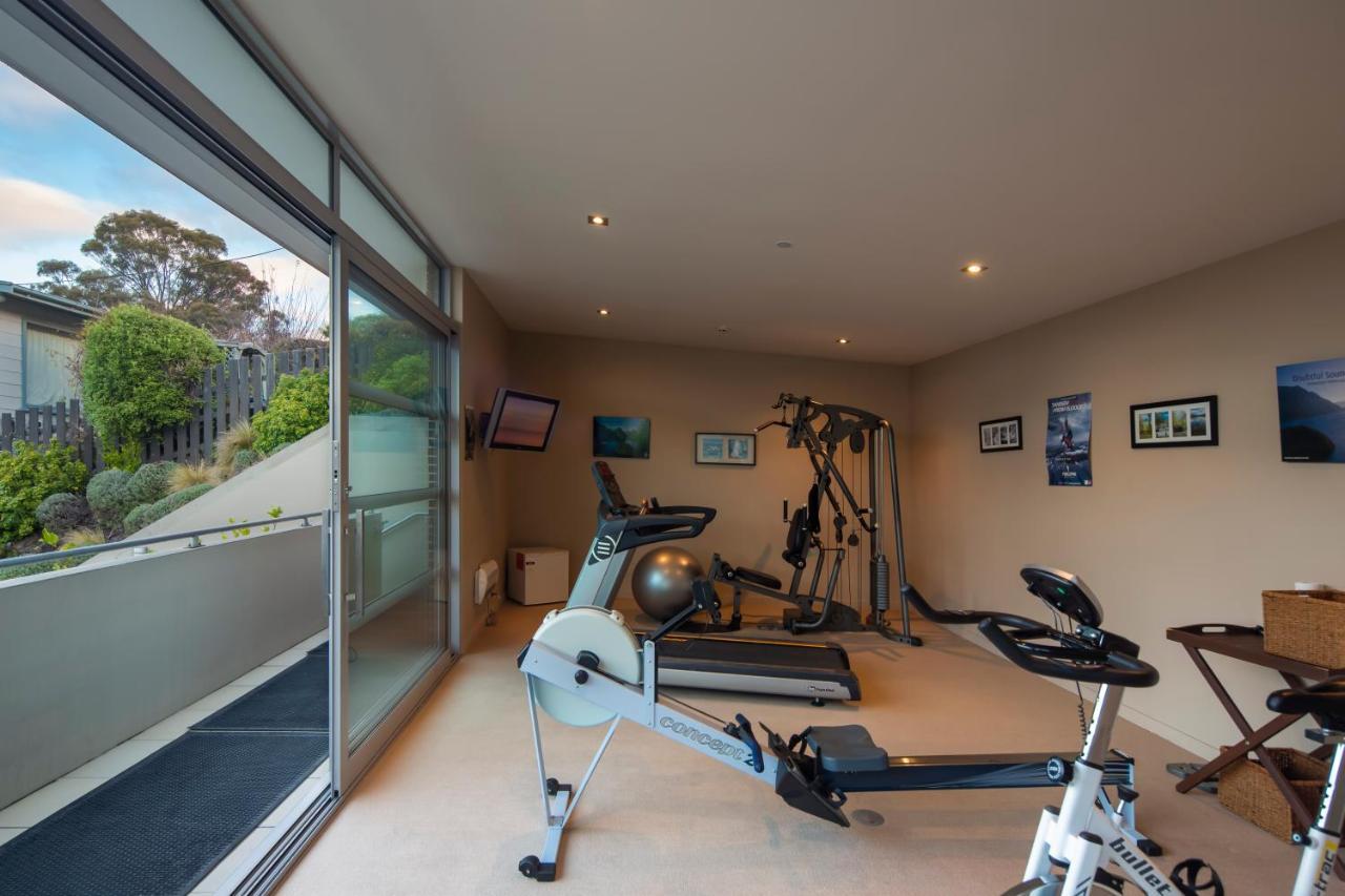 Highview Apartments Queenstown Exterior foto