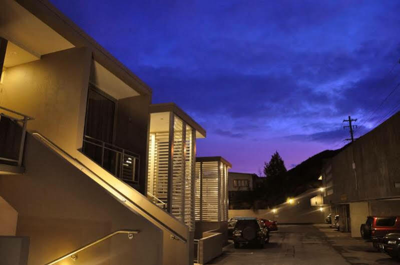 Highview Apartments Queenstown Exterior foto