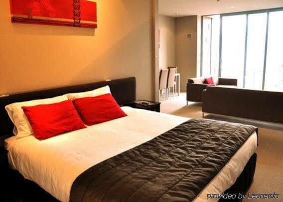 Highview Apartments Queenstown Exterior foto